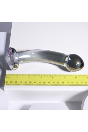 Evolved - Jewels King - Dildo - Glas
