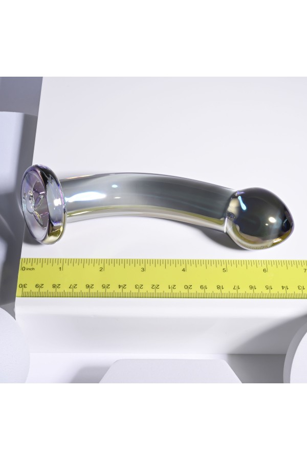 Evolved - Jewels King - Dildo - Glas
