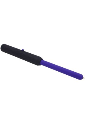 Doc Johnson - Merci The Stinger Electroplay Wand - Schwarz