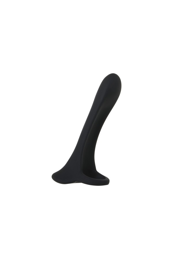 Evolved - Cock Armor Vibrating Cockring - Schwarz