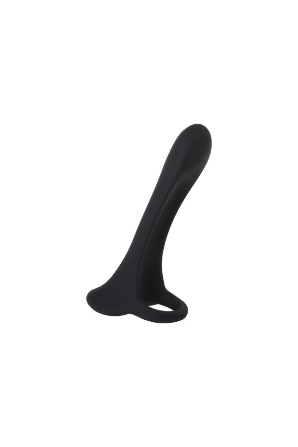 Evolved - Cock Armor Vibrating Cockring - Schwarz