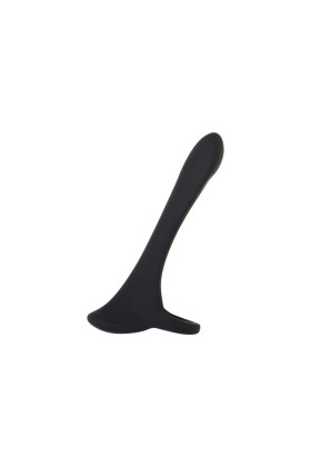 Evolved - Cock Armor Vibrating Cockring - Schwarz