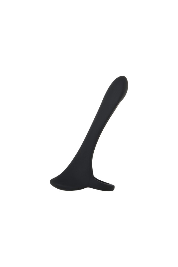 Evolved - Cock Armor Vibrating Cockring - Schwarz