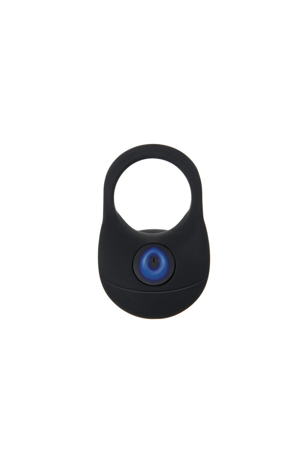 Evolved - Cock Armor Vibrating Cockring - Schwarz