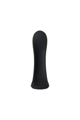 Evolved - Cock Armor Vibrating Cockring - Schwarz