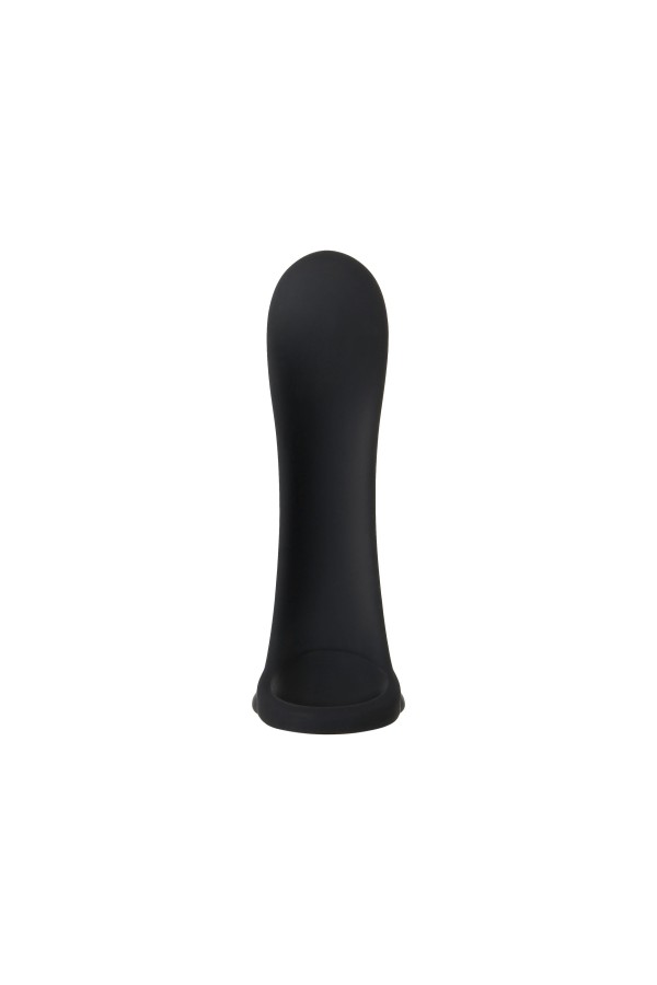 Evolved - Cock Armor Vibrating Cockring - Schwarz