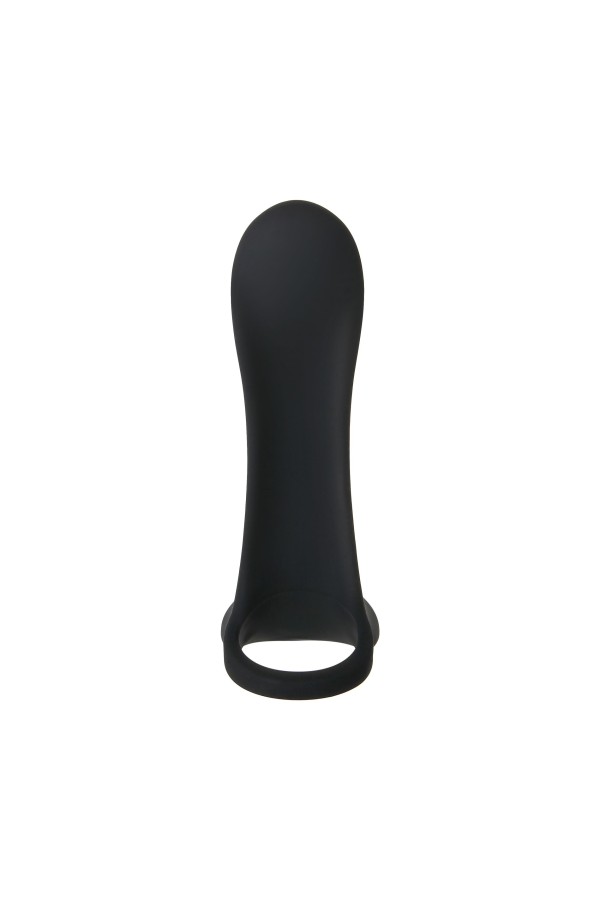 Evolved - Cock Armor Vibrating Cockring - Schwarz