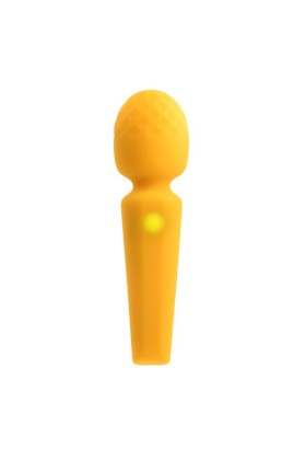 Evolved - Sunshine Wand Vibrator - Orange