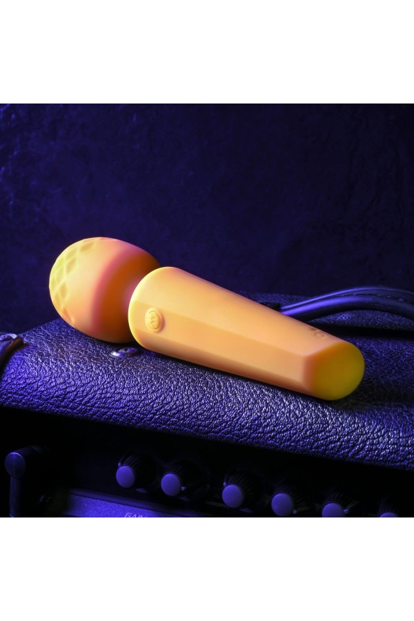 Evolved - Sunshine Wand Vibrator - Orange