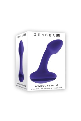 Evolved Novelties - Anybody's Plug - Lila