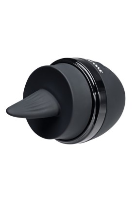 Evolved - Tongue Tied Vibrator - Schwarz