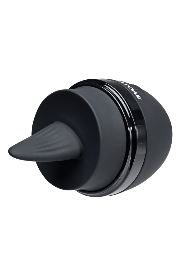 Evolved - Tongue Tied Vibrator - Schwarz