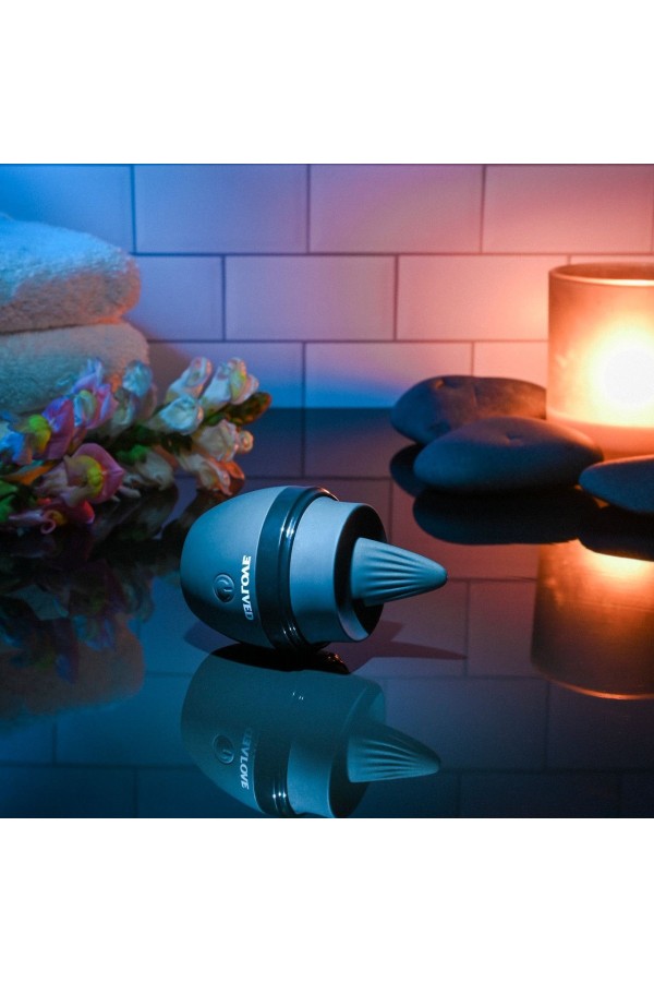 Evolved - Tongue Tied Vibrator - Schwarz