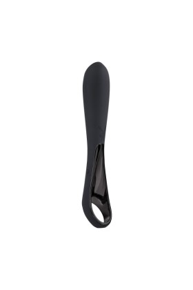 Evolved - Ollo Vibrator - Schwarz/Silbe