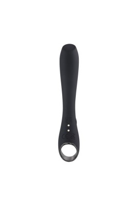 Evolved - Ollo Vibrator - Schwarz/Silbe