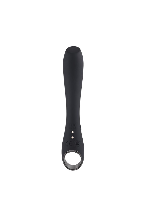 Evolved - Ollo Vibrator - Schwarz/Silbe