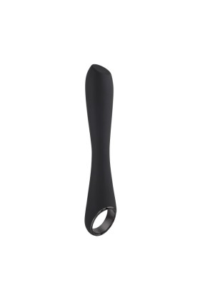 Evolved - Ollo Vibrator - Schwarz/Silbe