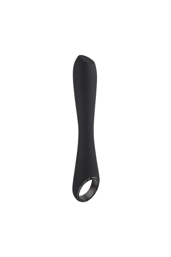 Evolved - Ollo Vibrator - Schwarz/Silbe