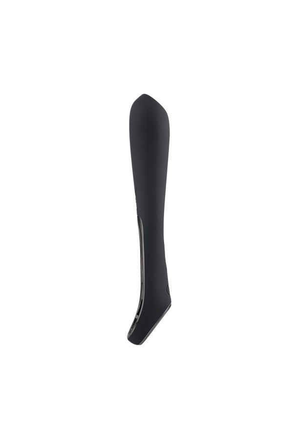 Evolved - Ollo Vibrator - Schwarz/Silbe