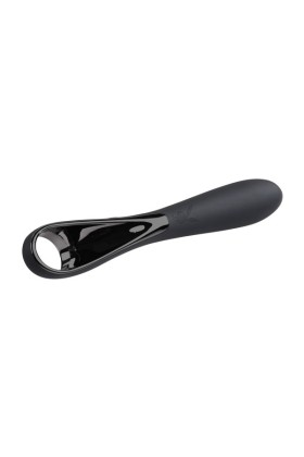 Evolved - Ollo Vibrator - Schwarz/Silbe