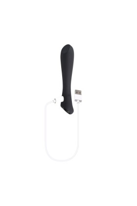 Evolved - Ollo Vibrator - Schwarz/Silbe