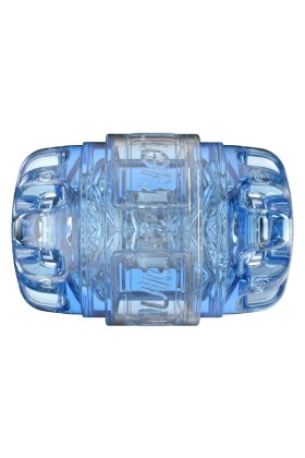 Fleshlight - Quickshot Turbo - Blau