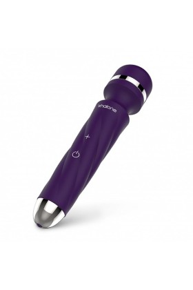 Nalone Lover Stab-Vibrator - lila