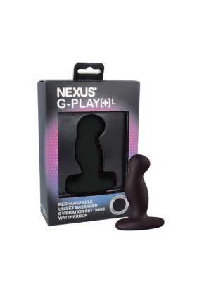 Nexus G-Play plus Unisex Vibrator - Groß