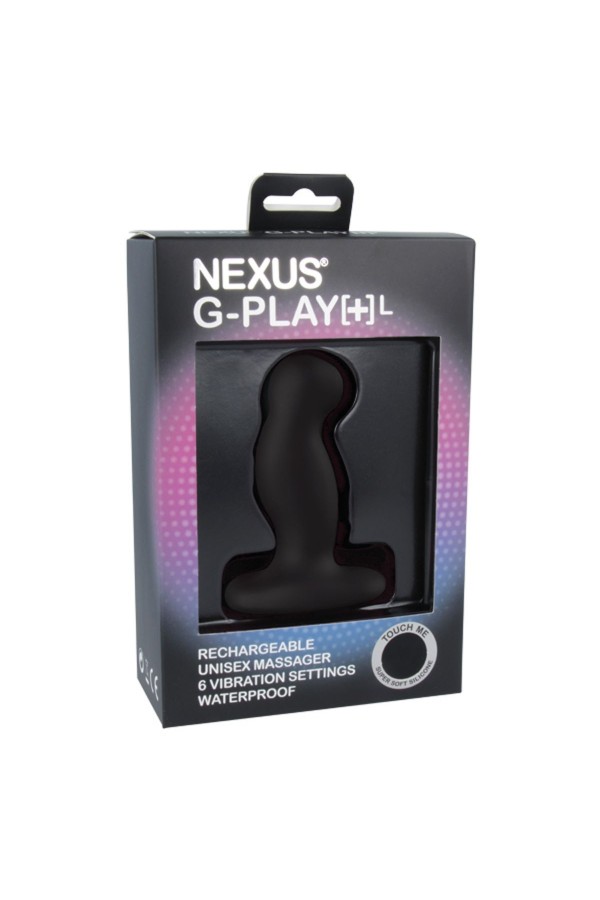 Nexus G-Play plus Unisex Vibrator - Groß
