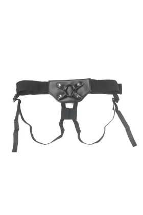 Addiction - Strap-On-Gurtzeug - Schwarz