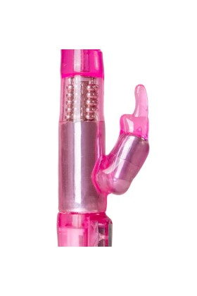 Rabbit Vibrator in Pink