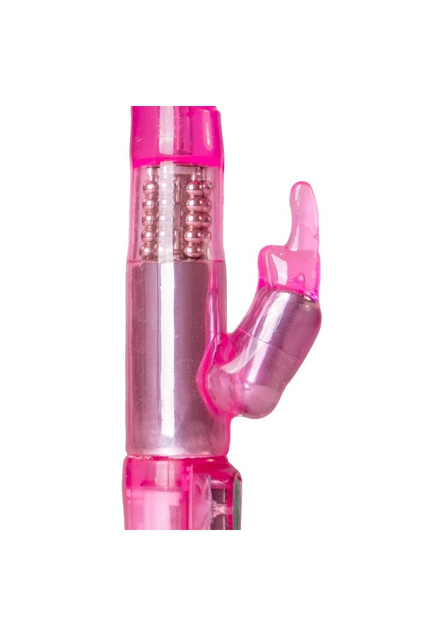 Rabbit Vibrator in Pink