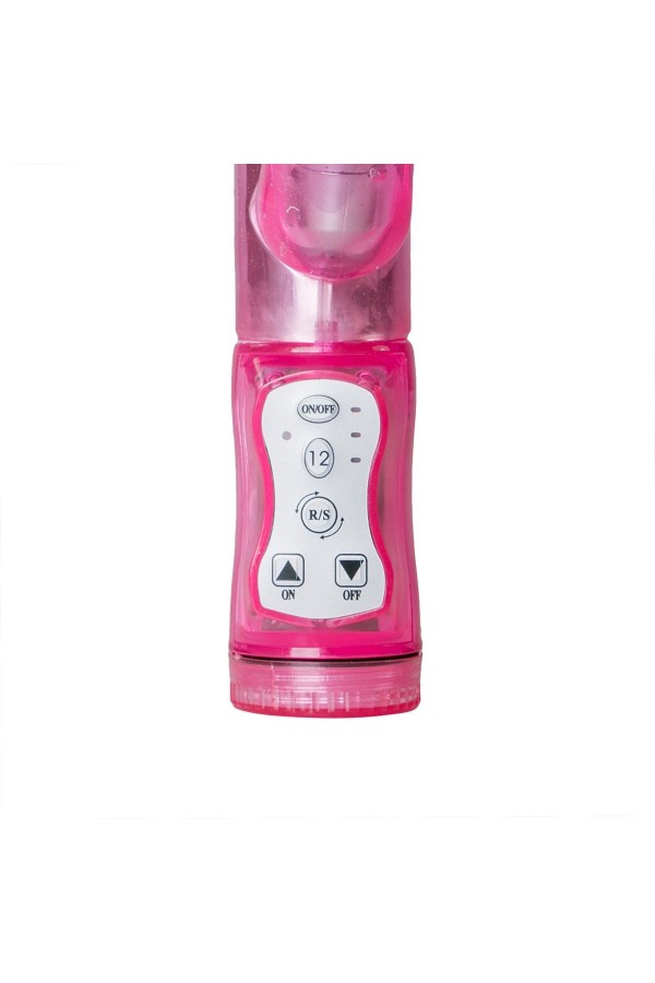 Rabbit Vibrator in Pink