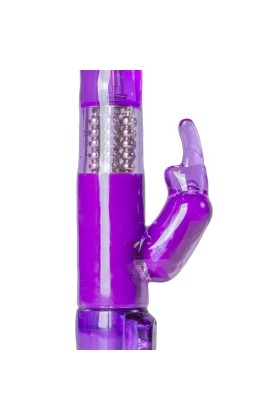 Rabbit Vibrator in Violett