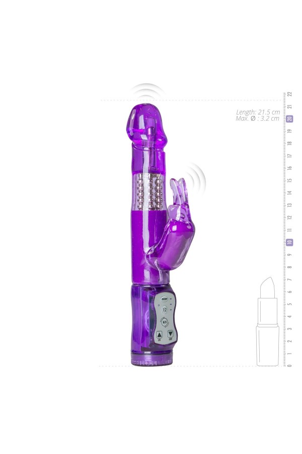 Rabbit Vibrator in Violett