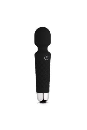EasyToys Mini Wand-Vibrator - Schwarz