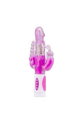 Raving Rabbit Vibrator - lila