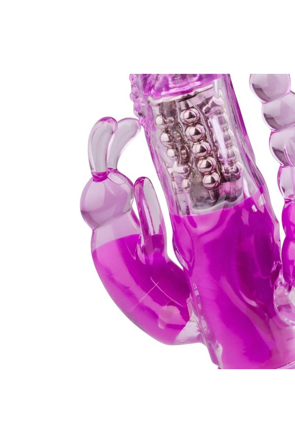 Raving Rabbit Vibrator - lila