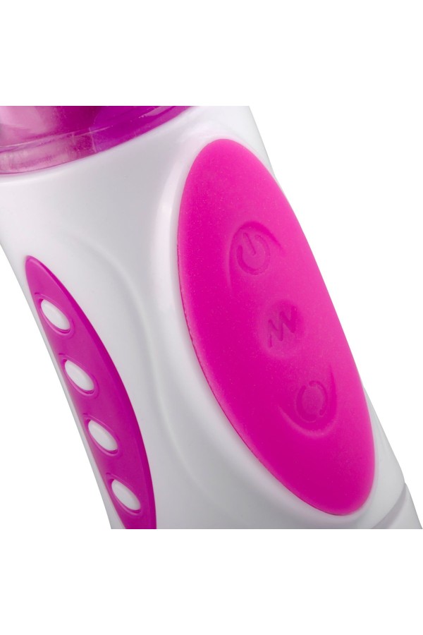 Raving Rabbit Vibrator - lila