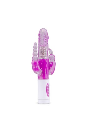 Raving Rabbit Vibrator - lila