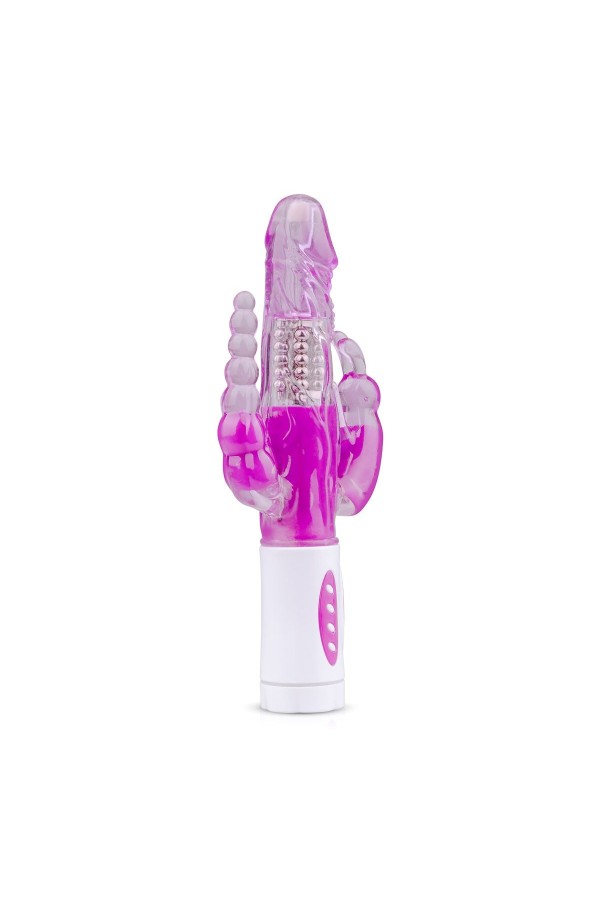 Raving Rabbit Vibrator - lila