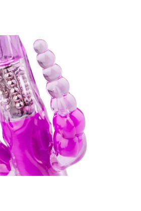 Raving Rabbit Vibrator - lila