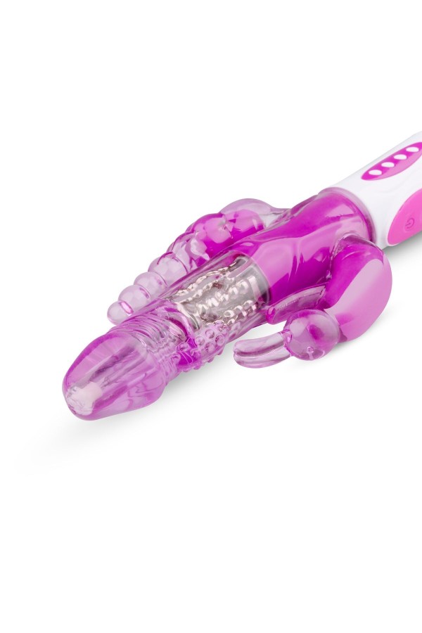 Raving Rabbit Vibrator - lila