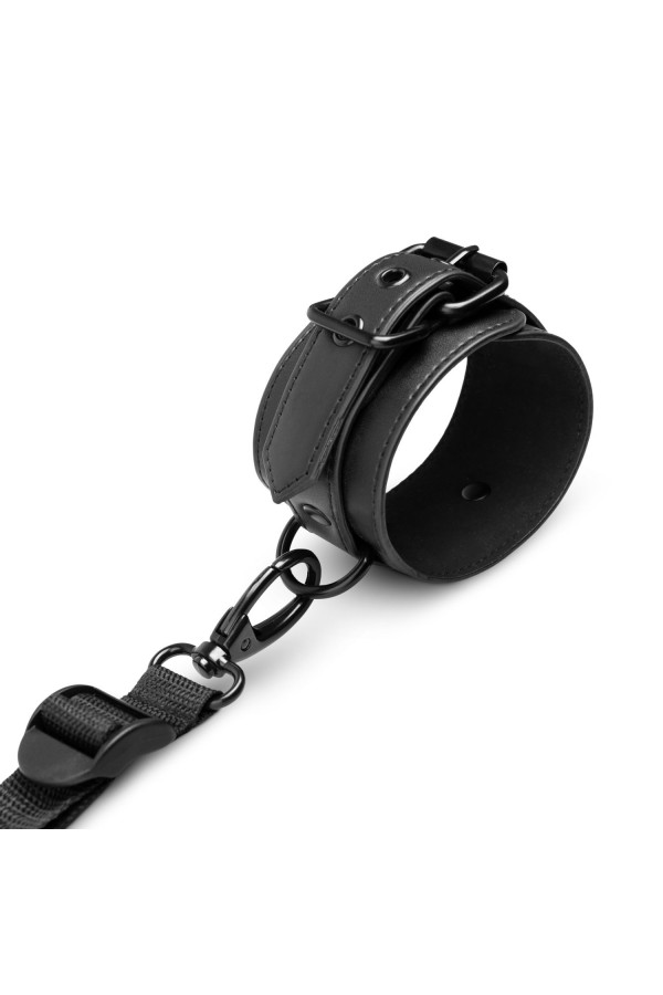Bedroom Fantasies - Under Mattress Restraint Set