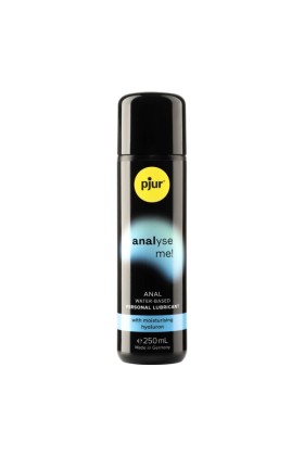 pjur analyse me! Comfort Water Anal Glide