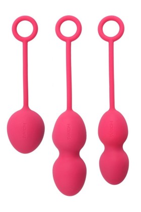 SVAKOM - Nova Kegel training Set - Roze