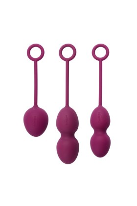 Svakom - Nova Kegel Training Set - Violet