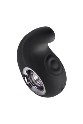 Playboy - Ring My Bell Vibrator - Schwarz