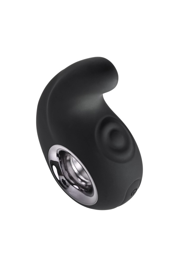 Playboy - Ring My Bell Vibrator - Schwarz