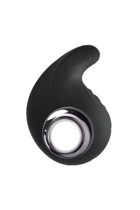 Playboy - Ring My Bell Vibrator - Schwarz
